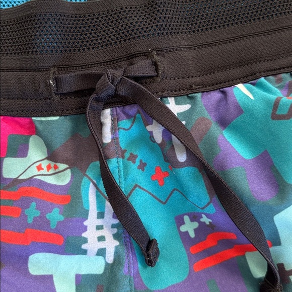 Janji Women's AFO Running Shorts activewear athleisure gym workout running - Picture 3 of 5